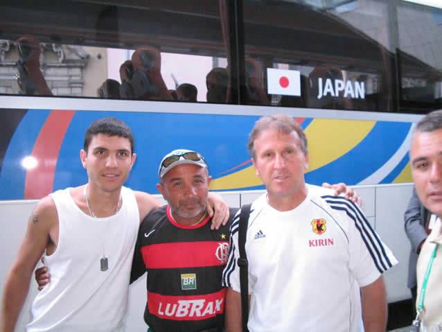 Bora falar de Copa do Mundo IV