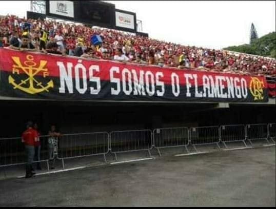 Mengão X Galináceo Mineiro – Copa do Brasil – Primeira Partida – Pré Jogo.