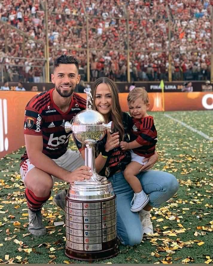 Mengão X  Olinda – Libertadores – Primeira Partida – Pós Jogo.