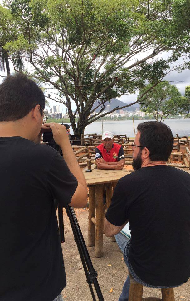 Copinha e Encontro com Zicão.