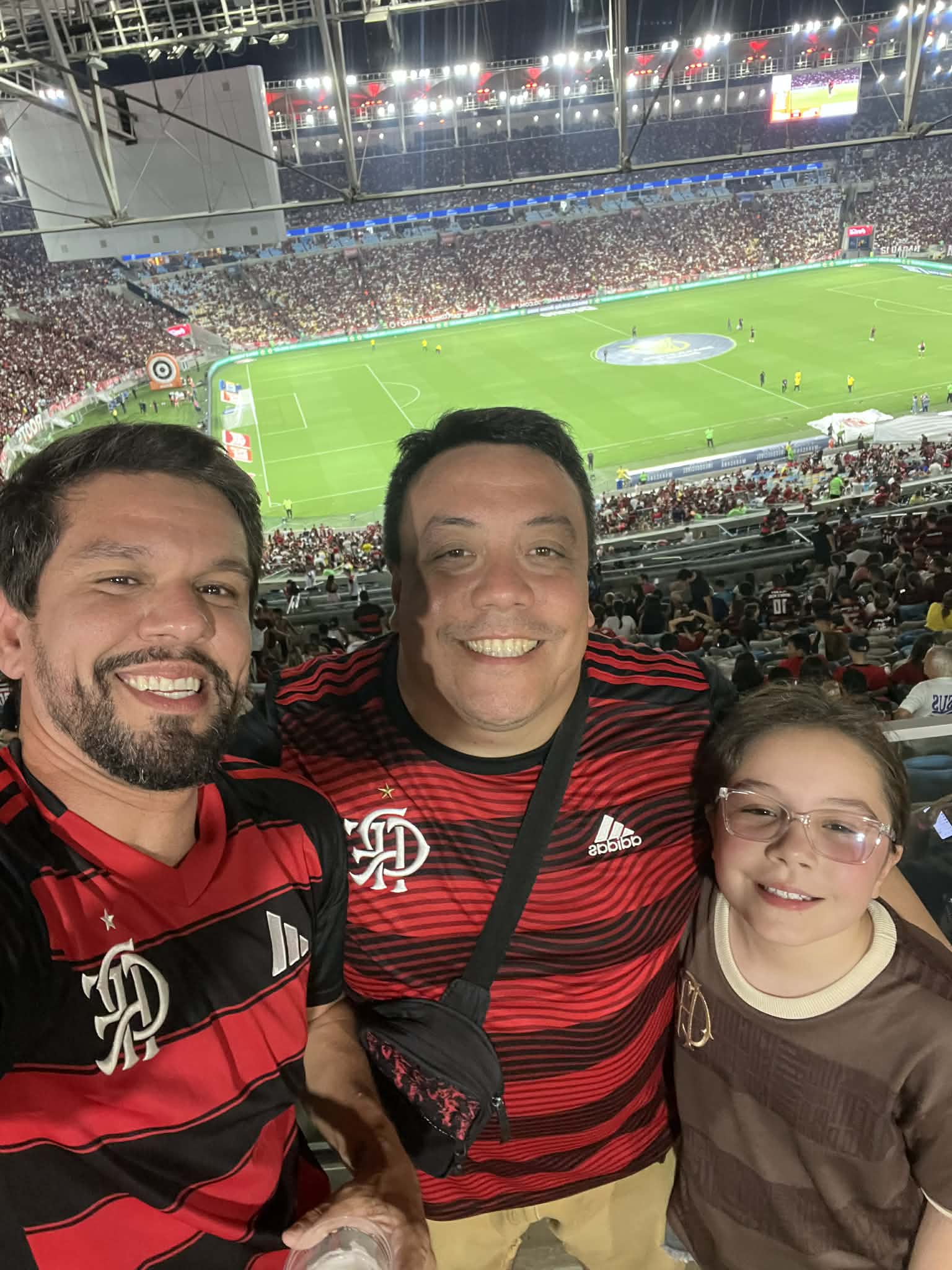 Mengão X Cuscuz de MIlho - Libertadores - Pós Jogo.