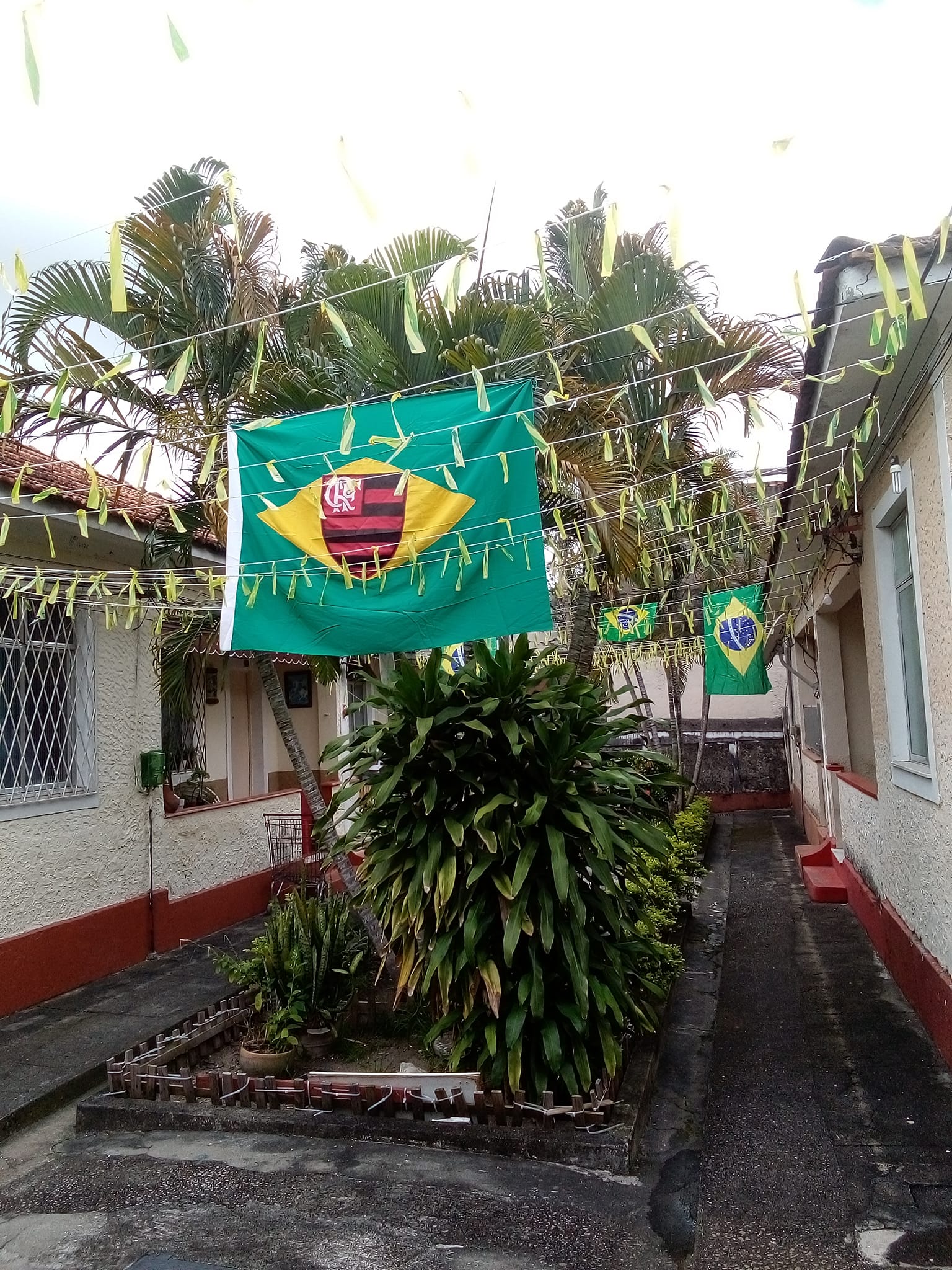 Bora falar de Copa do Mundo.