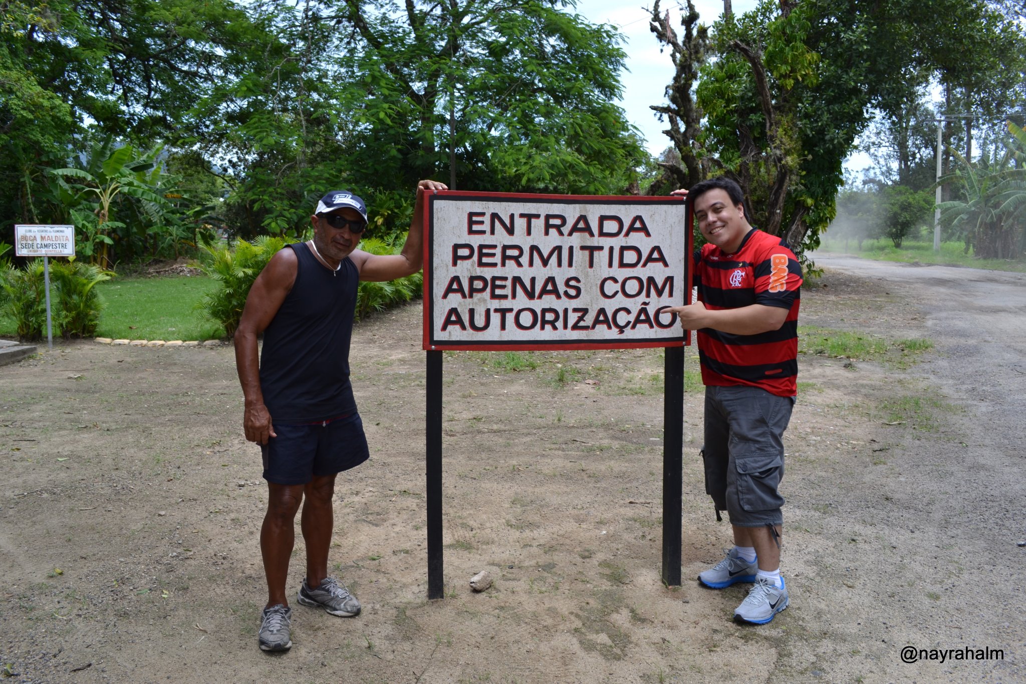 E o que sobrou da “colonoscopia” de ontem.