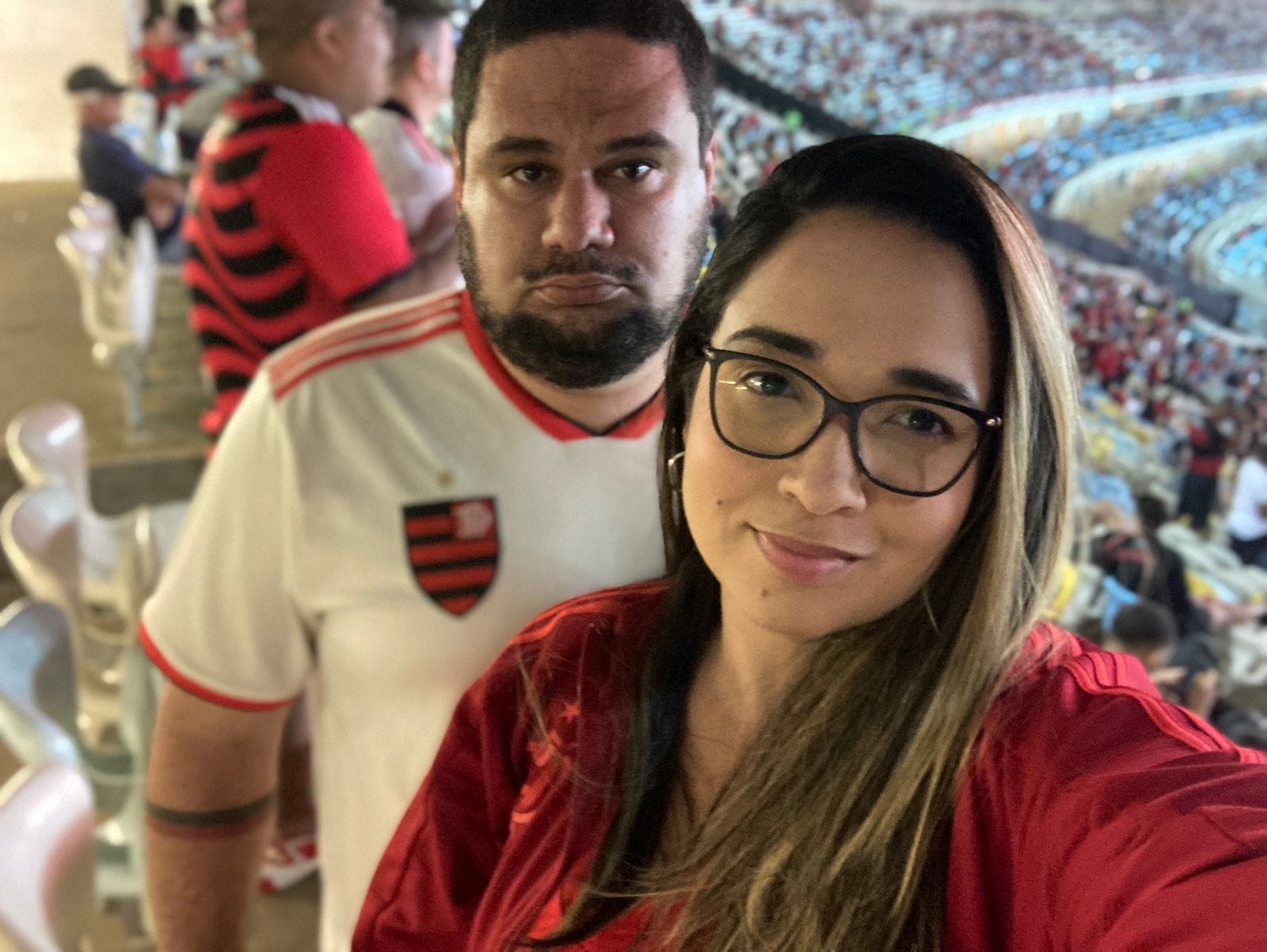 Mengão X Frutas Tapetudas – Copa do Brasil – Primeira Partida – Pós Jogo.