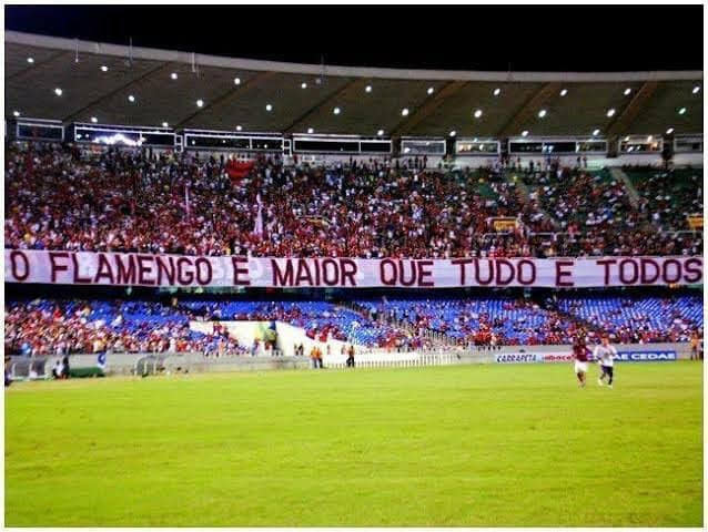 Mengão X Damas Vermelhas Gauxas – Brasilzão – Pré Jogo.