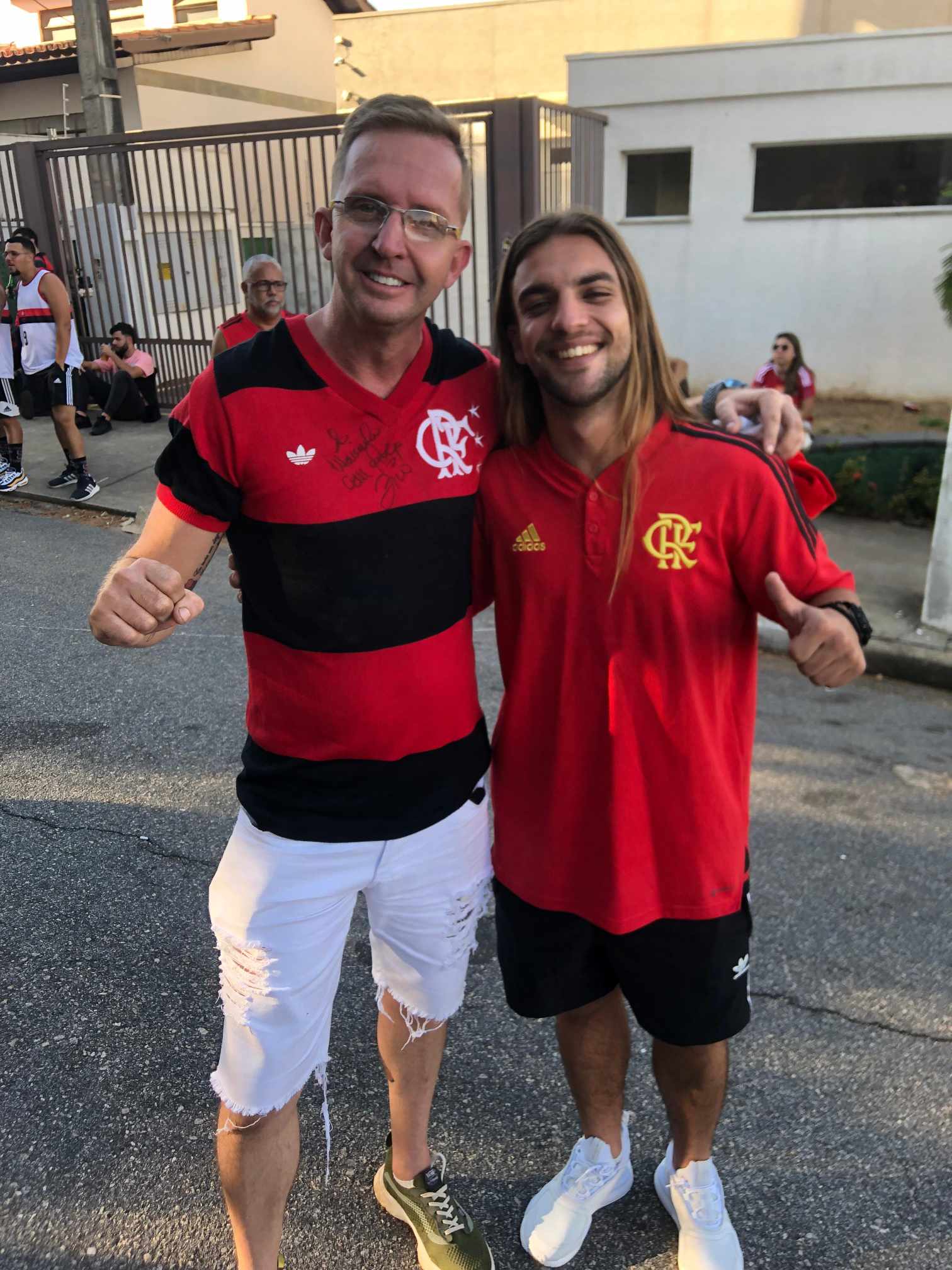 O Inferno é logo ali…