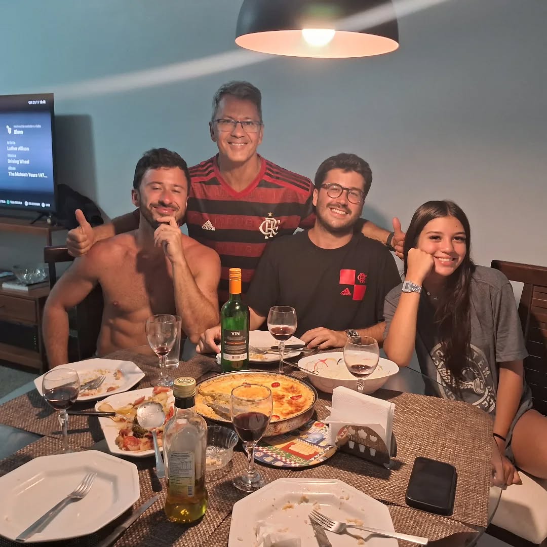 Final num se joga. Final se ganha.