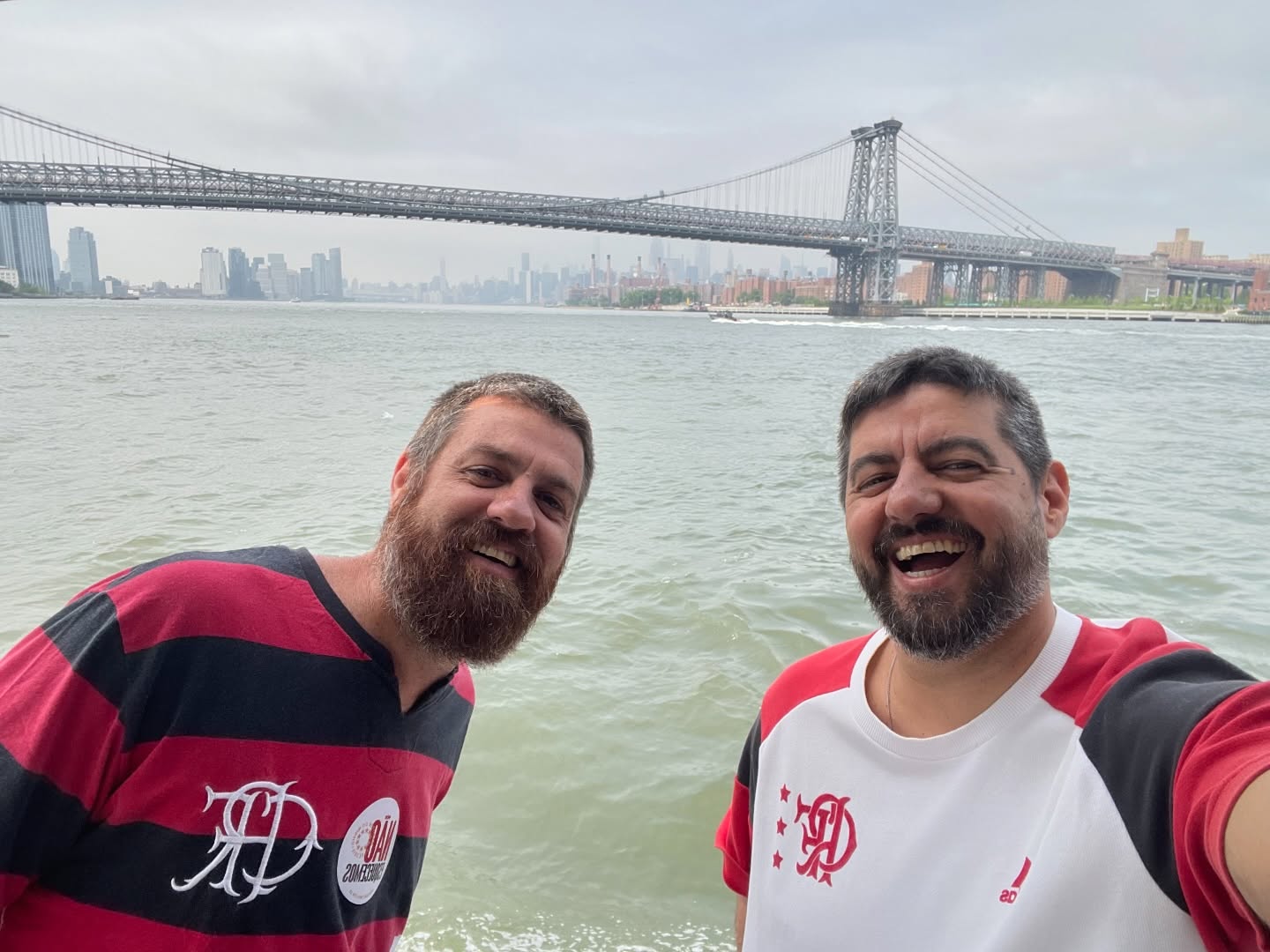 Mengão X E-lei - Mundial de Clubes - Pòs Jogo.