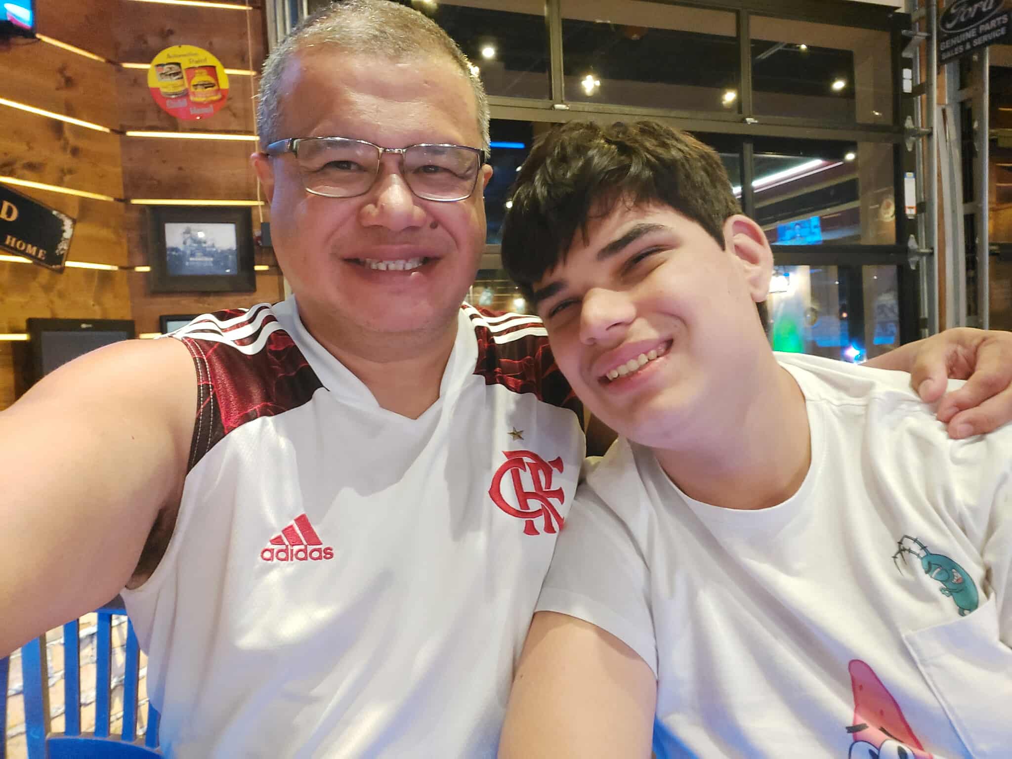Mengão X Damas Sulinas - Libertadores - Segunda Partida - Pós Jogo.