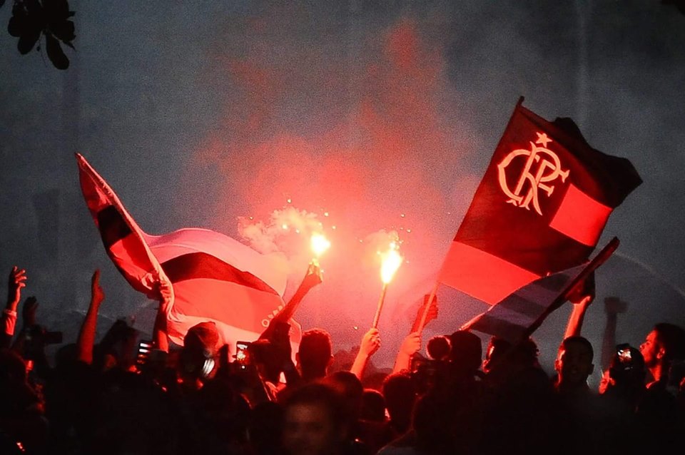 Mengão X Cuuurintia – Copa do Brasil – Primeira Partida – Pré Jogo.