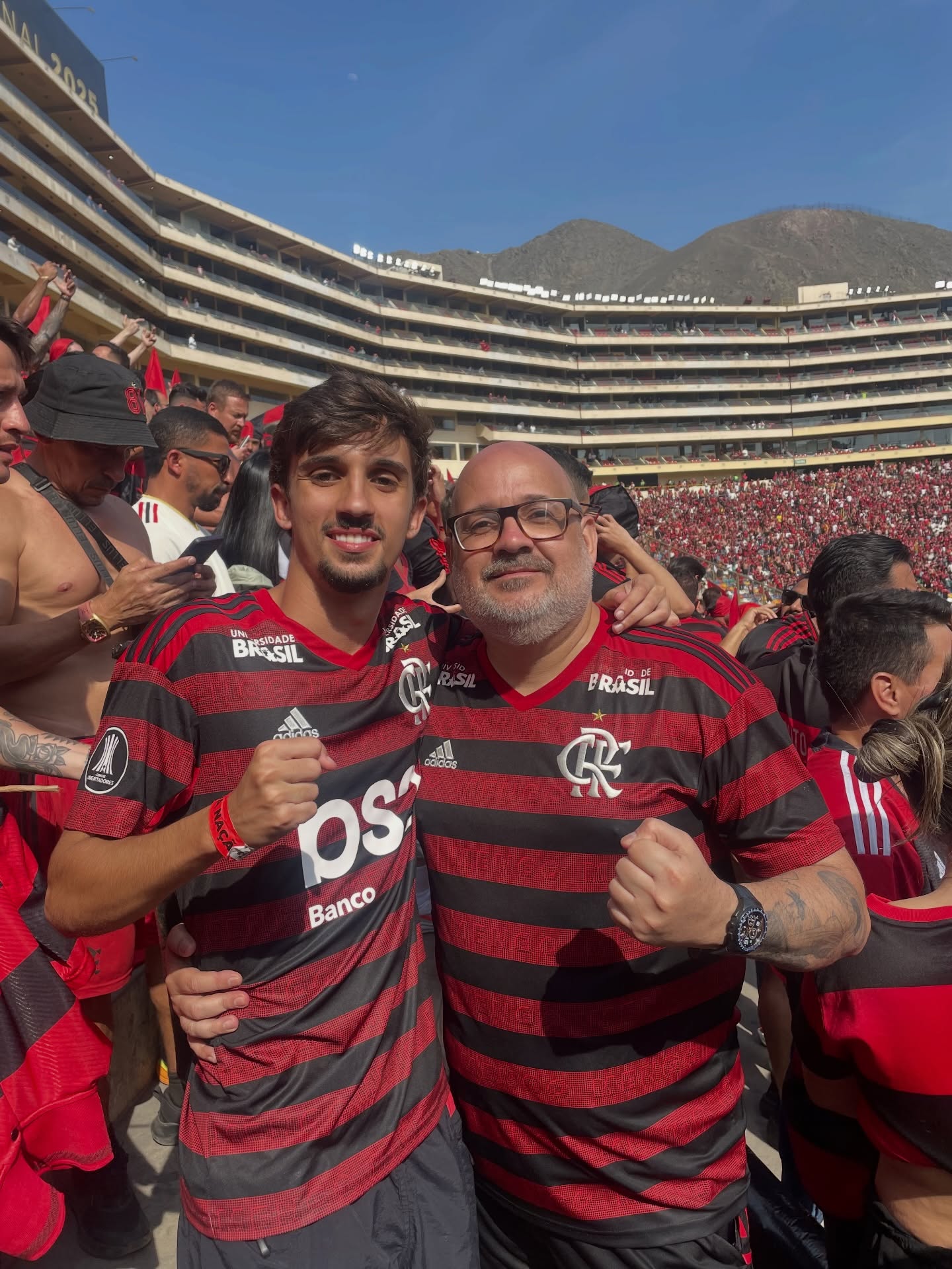 Mengão X Pirâmides Fajuta Africana - Mundial 2025 - Doha. - Pré Jogo.