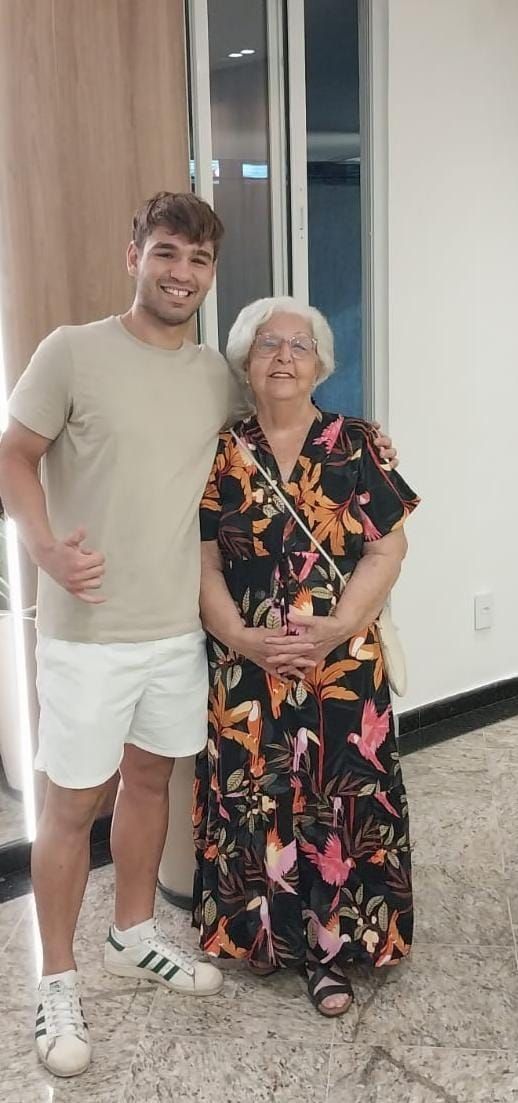 Mengão X Derrota da Baea - Brasilzão - Pòs Jogo.