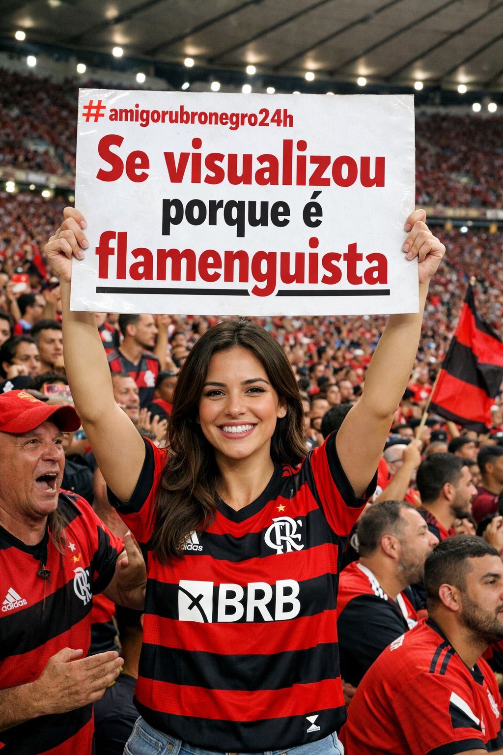 Mengão X Laurus - Final da Recorecopa Sulamericana - Pré Jogo.