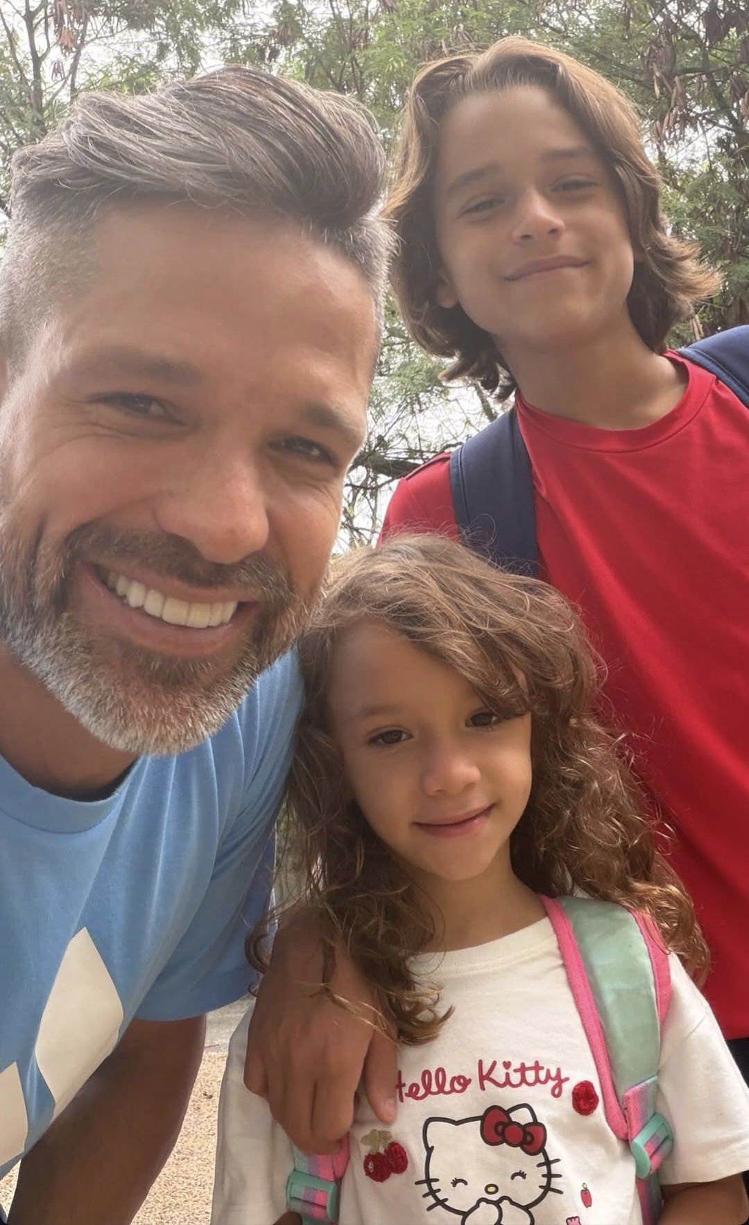 Mengão X Frutas Tapetudas - Brasilzão - Pòs Jogo.