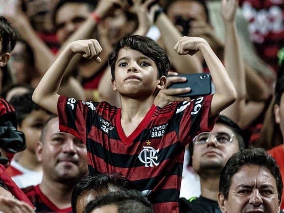 Comecei a acreditar – Vitória de Campeão.