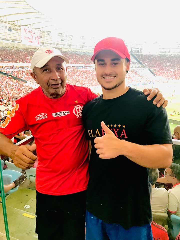 Mengão X Frutas Tapetudas - Brasilzão - Pré Jogo.