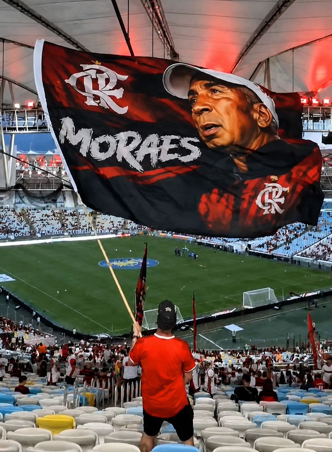 Retrocesso não, por favor.