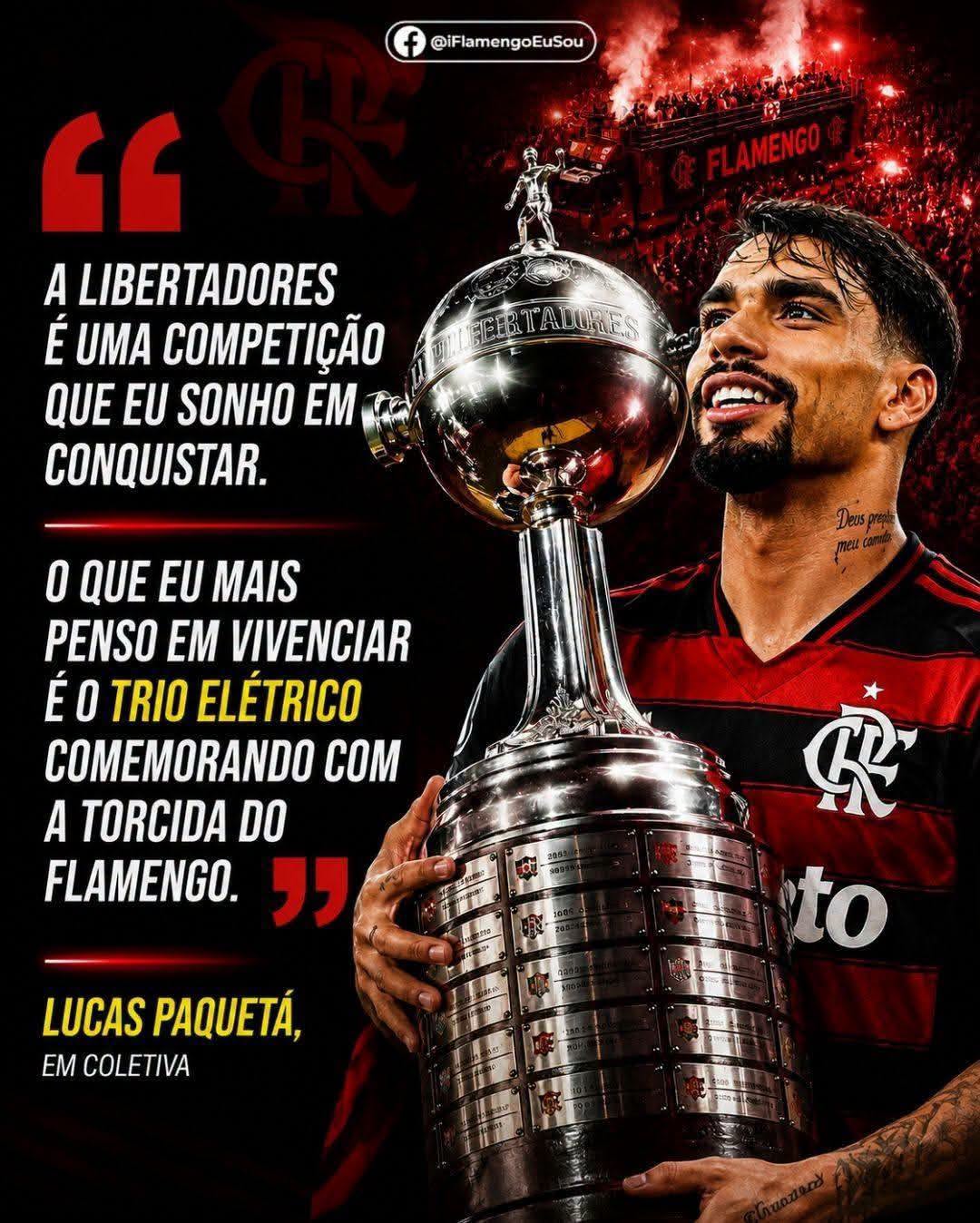 MengãoxMariasMineiras - Libertadores - OItavas de Final - Primeira Partida - Pòs Jogo.