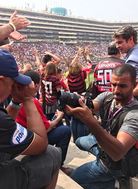 Mengão Sub Trombadinha X Miralua - Brasilzão - Pós Jogo.