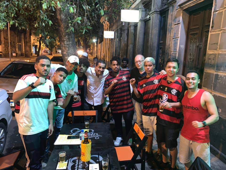 Karioketa, vale, e muito. Vai começar o Brasilzão 2025.