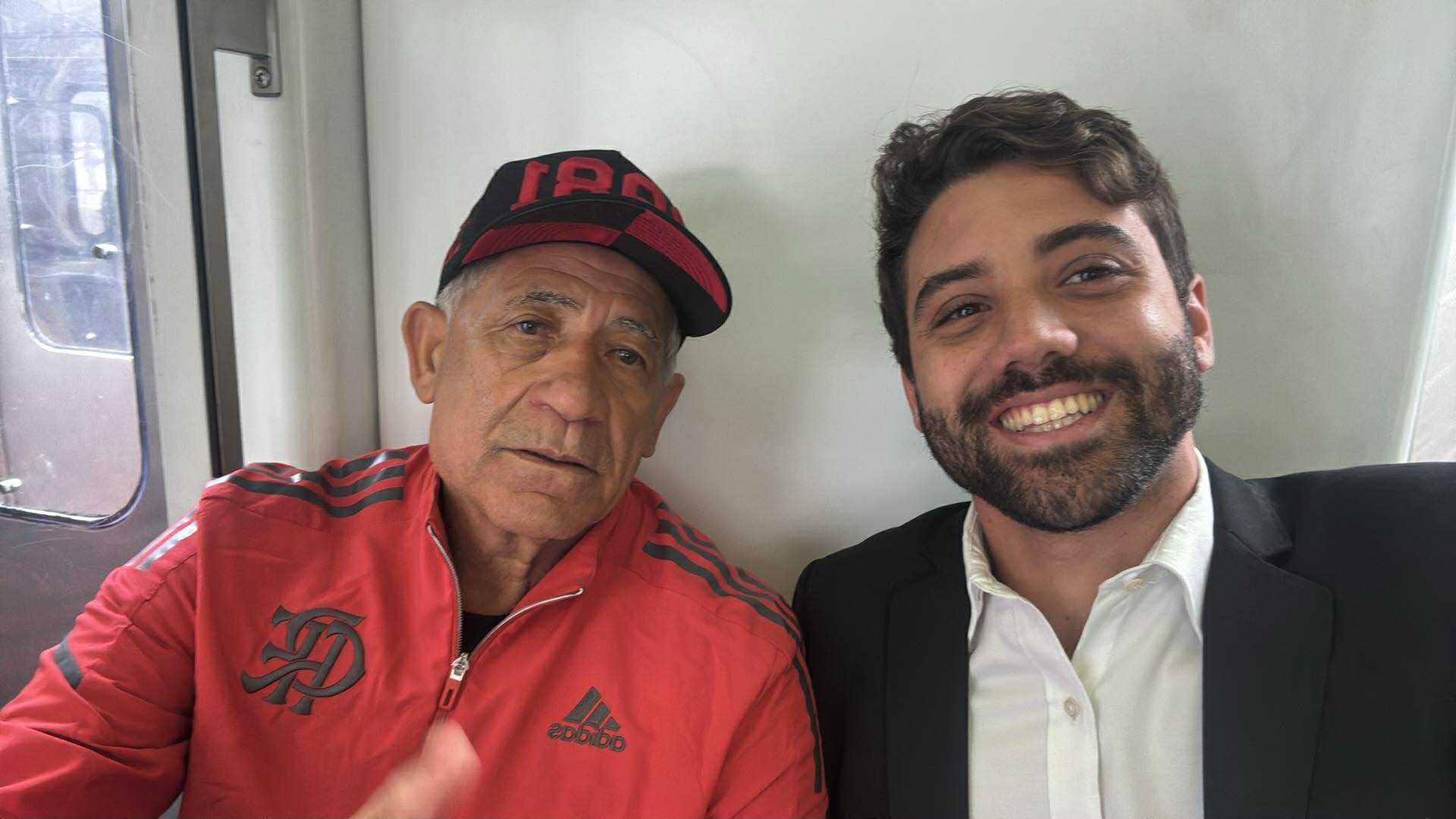 O maior título do Flamengo foi a Libertadores de 2019.