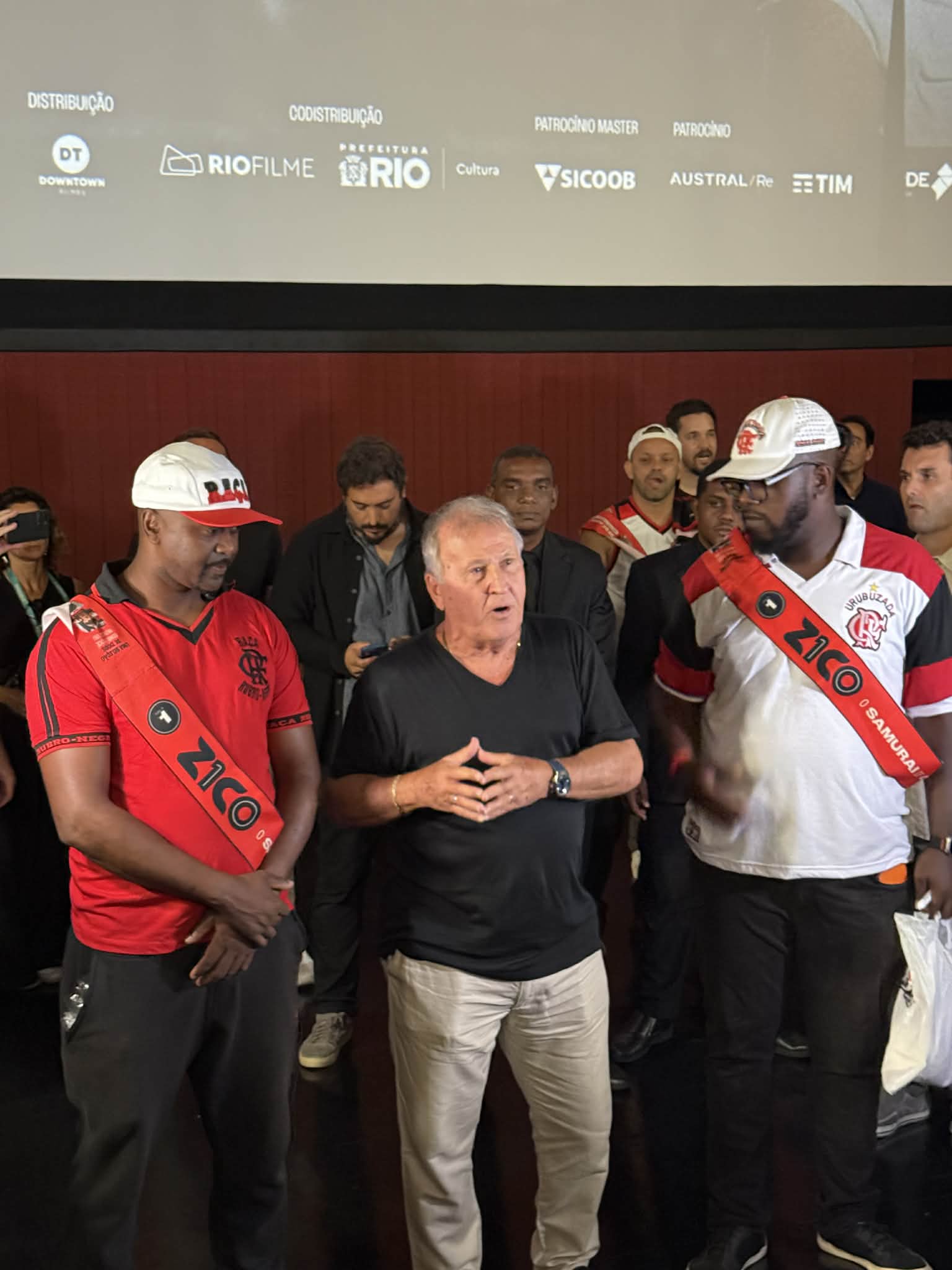 Mengão X DependentedeMixelin - Libertadores - Primeira Partida - Pós Jogo.