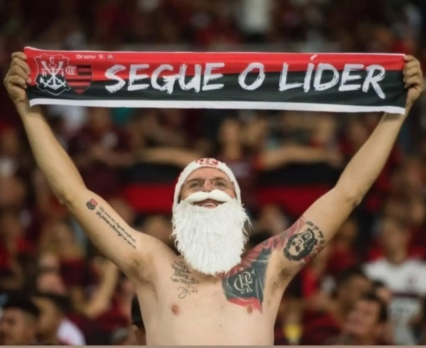 MengãoXCuuurintia - Brasilzão - Pós Jogo.