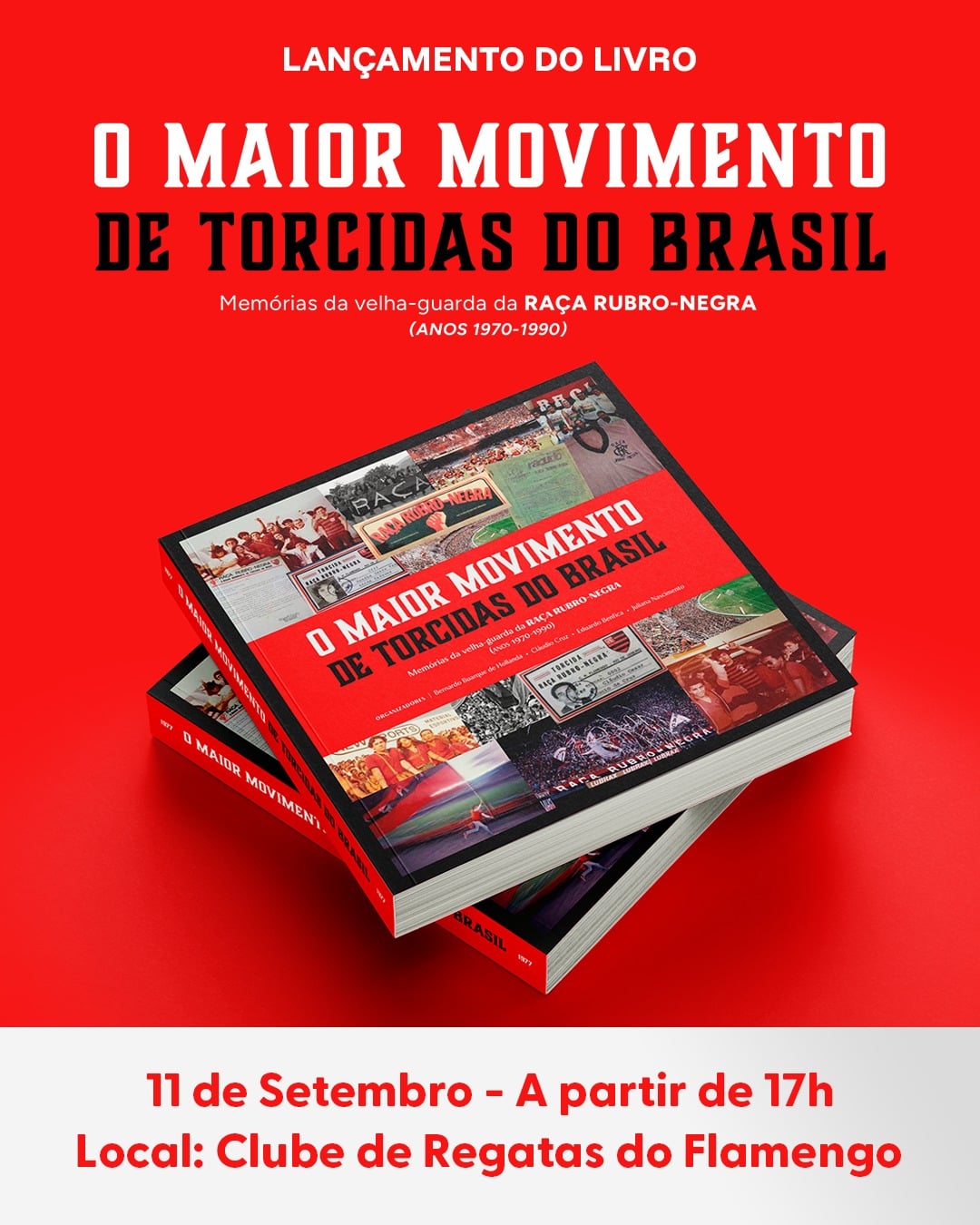MengãoXValeTransporteEquatoriano - LIbertadores - Quartas de Final - Primeira Partida - Pré Jogo.